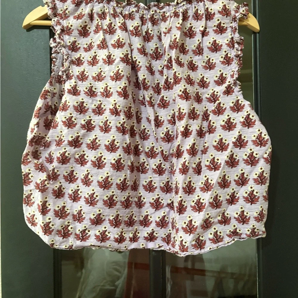 J. Crew Summer Top